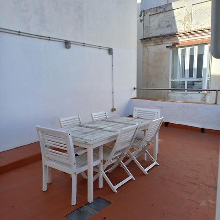 Casaimpecablecentro Lägenhet Tarifa Exteriör bild
