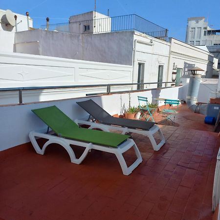 Casaimpecablecentro Lägenhet Tarifa Exteriör bild