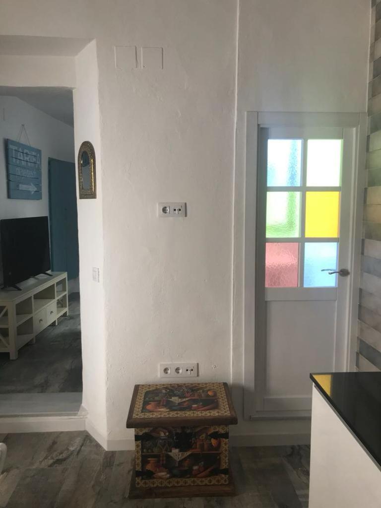 Casaimpecablecentro Lägenhet Tarifa Exteriör bild