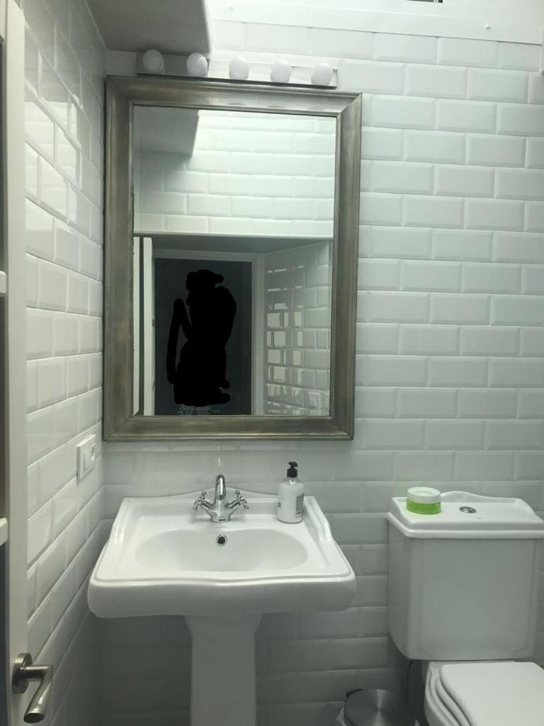 Casaimpecablecentro Lägenhet Tarifa Exteriör bild