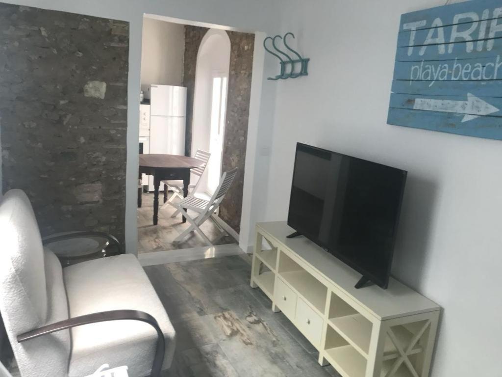 Casaimpecablecentro Lägenhet Tarifa Exteriör bild